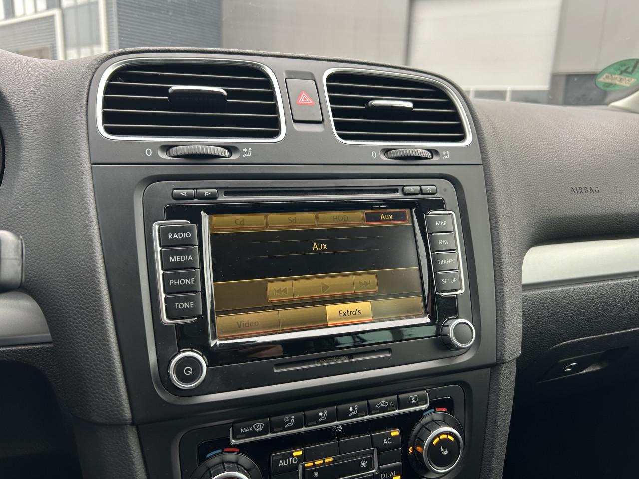 Volkswagen Golf 1.4 TSI R-LINE|CRUISE CONTR.|STOELV|NAVI|APK