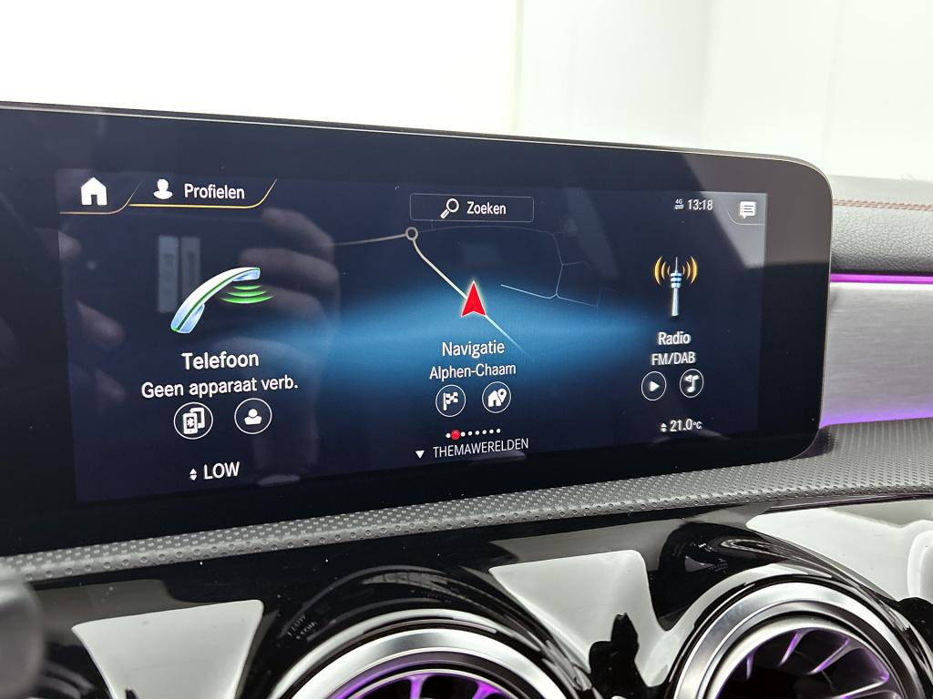 Mercedes-Benz Cla shooting brake 250 premium | 360° camera | rijassistentie