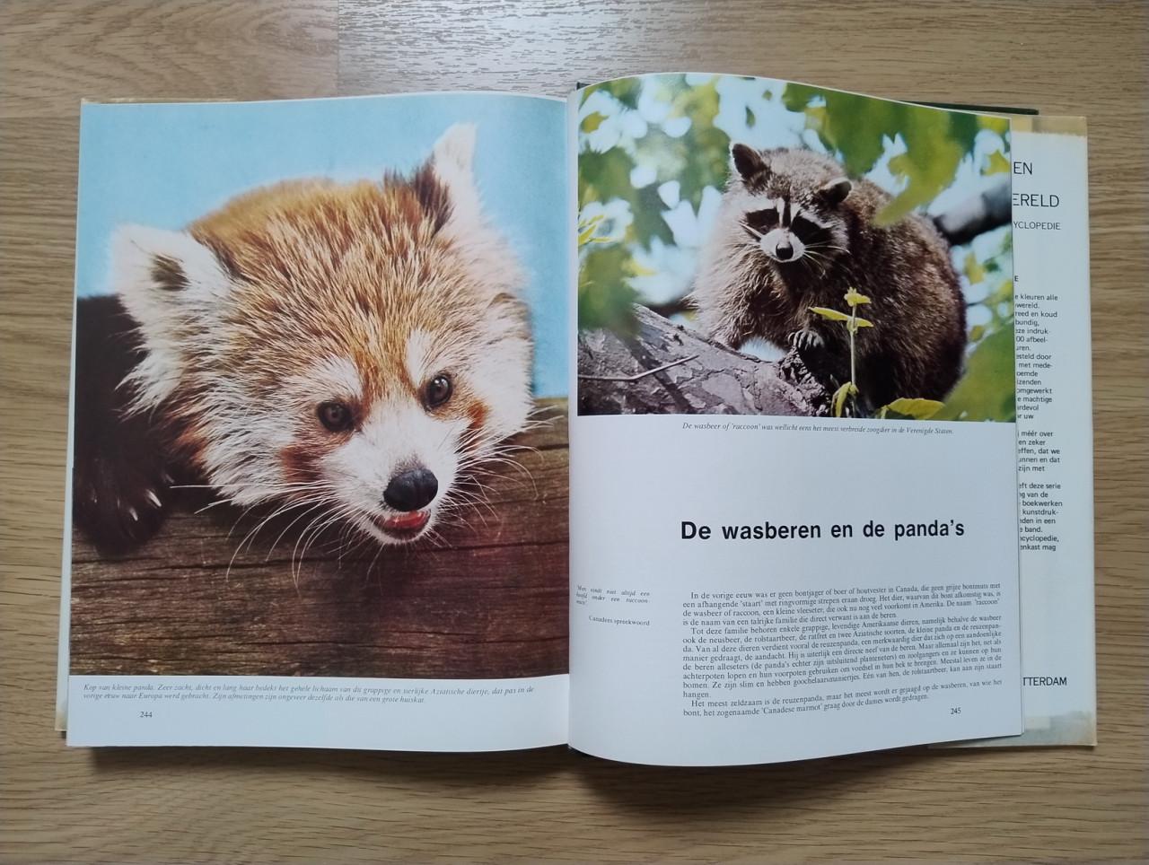 Complete 10 delige serie over de Geheimen van het Dierenrijk