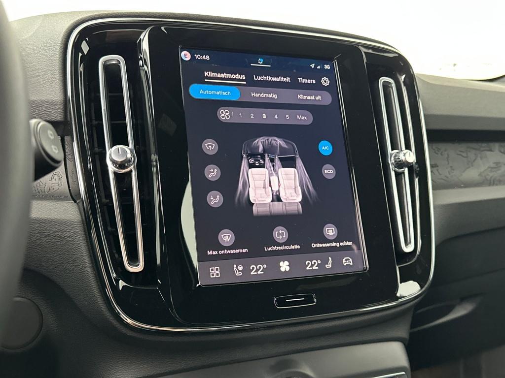 Volvo Ex40 extended range plus europa
