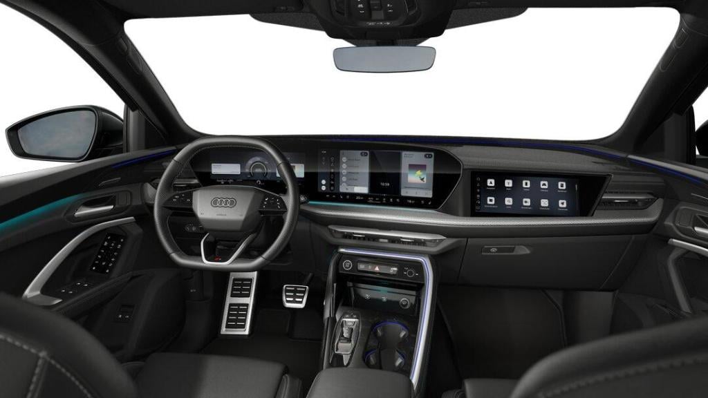 Audi Q5 s edition competition e-hybrid 270 kw / 367 pk suv