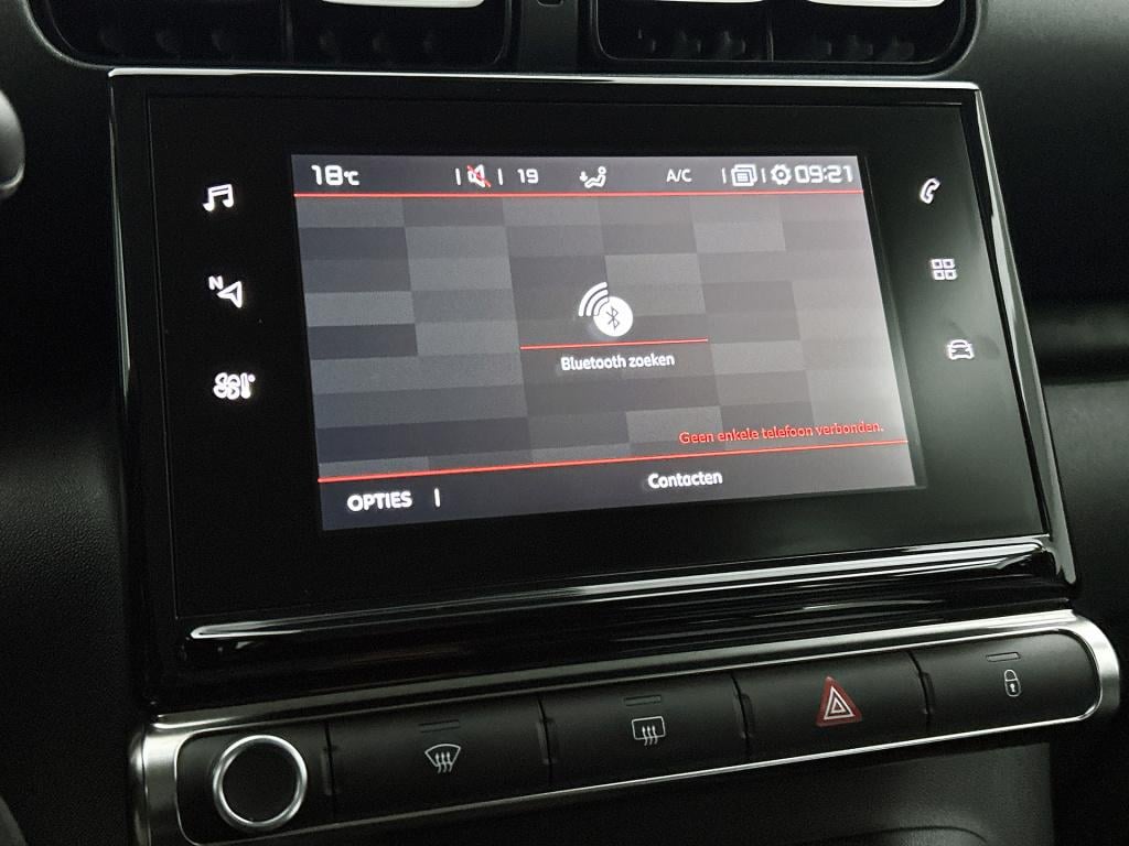 Citroen C3 Aircross 82 pk feel | rijklaar | navigatie | parkeersensor | app