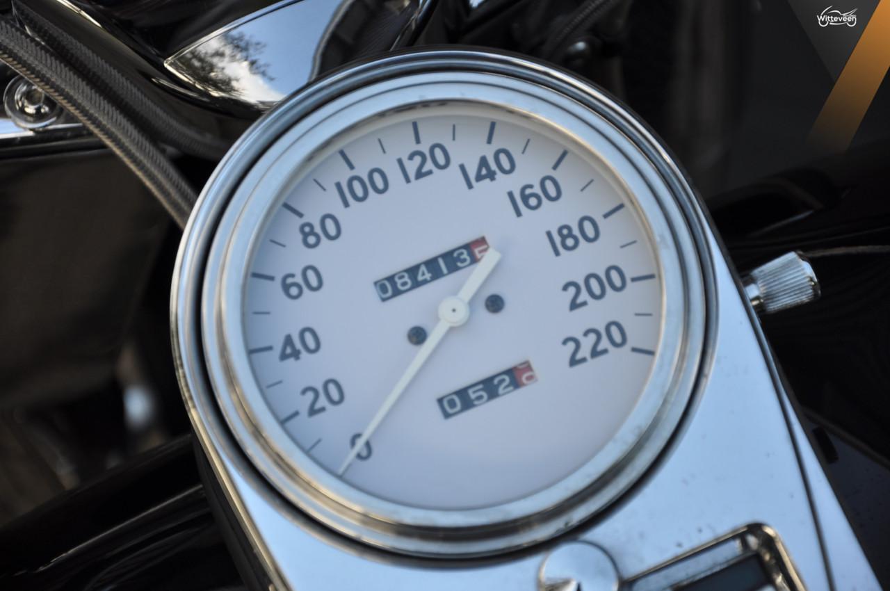 Harley-Davidson FLSTF Fatboy 1340 Evo