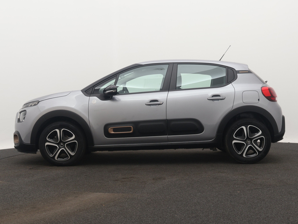 Citroen C3 82 pk feel | rijklaar | parkeersensoren rondom | apple carplay \
