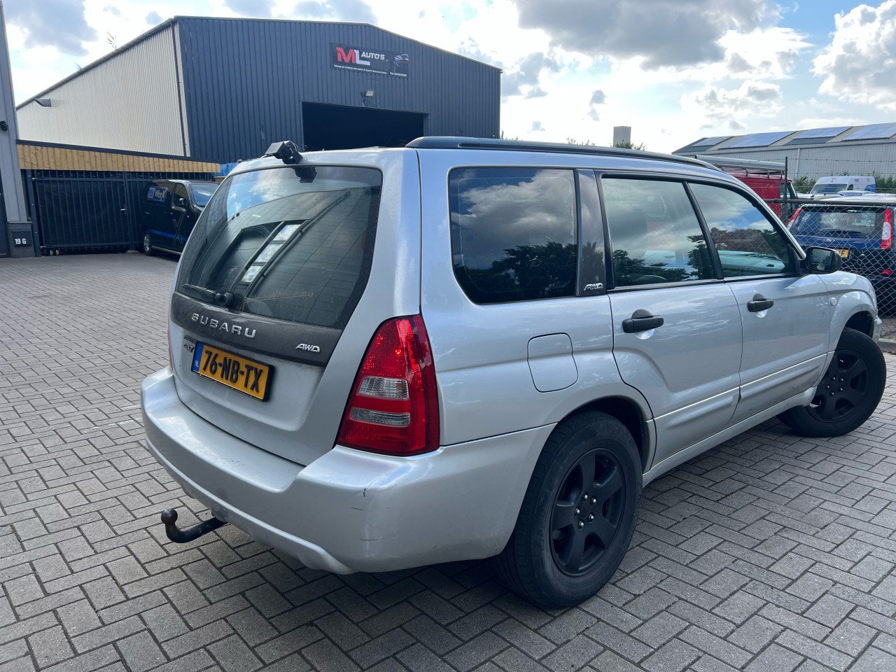 Subaru Forester 2.0 AWD XT Automaat Jaar Apk