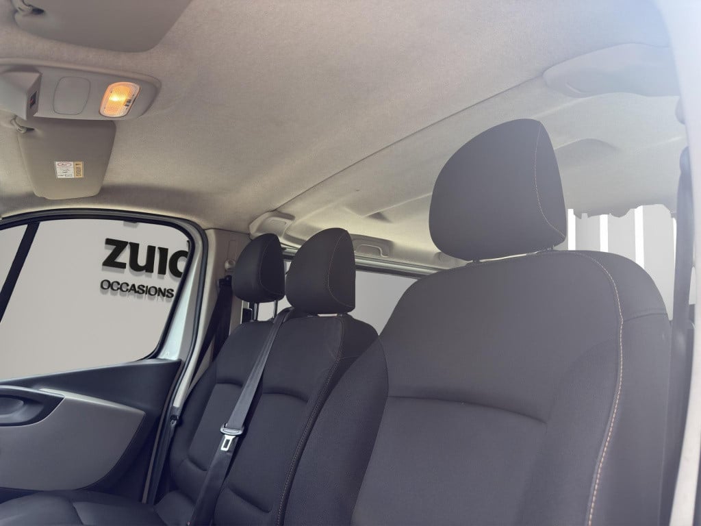 Renault Trafic passenger 1.6 dci 9 persoons ex btw ex bpm