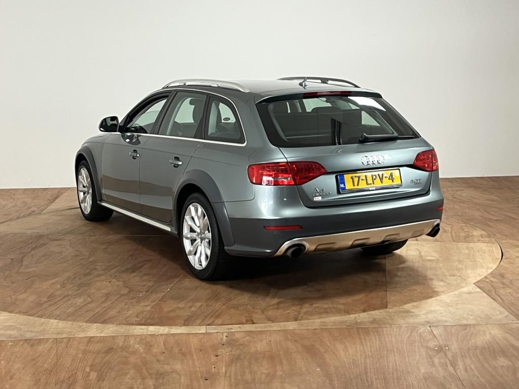 Audi A4 allroad quattro 2.0 tfsi proline