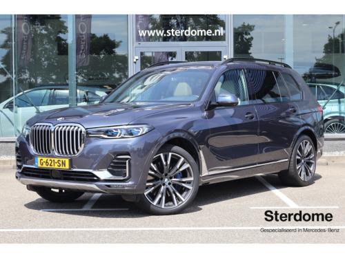 BMW X7 xdrive40i 6p. l 340 pk l panodak l laser l head-up l soft close l 35