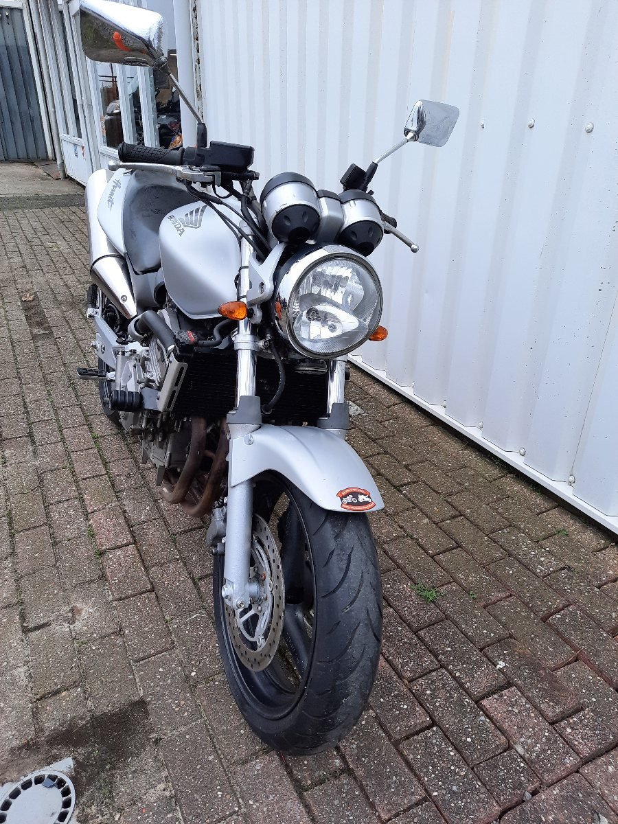 Honda Hornet 600 uit 2004