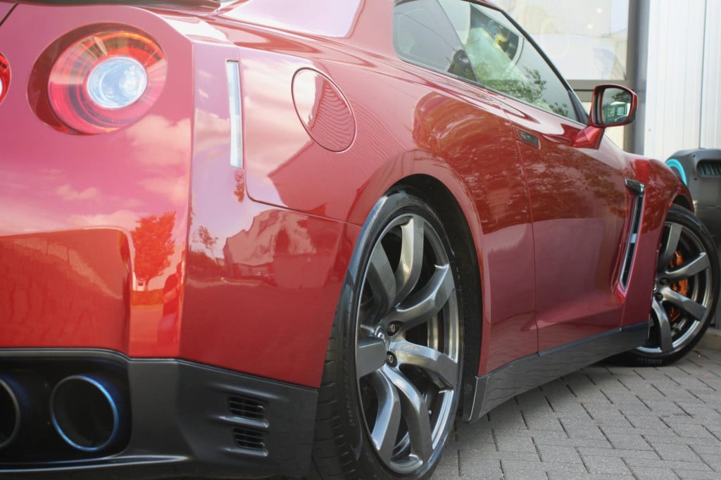 Nissan Gt-r 3.8 v6 premium - bose - recaro - 670ps - mk2 optiek - ms engine