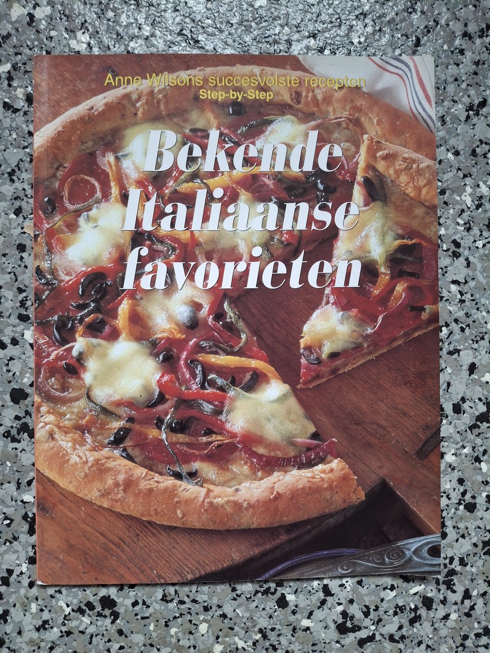 Kookboeken 7 stuks
