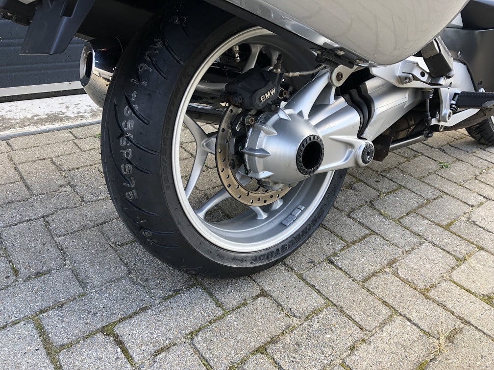 BMW R1200RT uit 2009 met 66 dkm, full option, nieuwe banden, rijklaar €5250