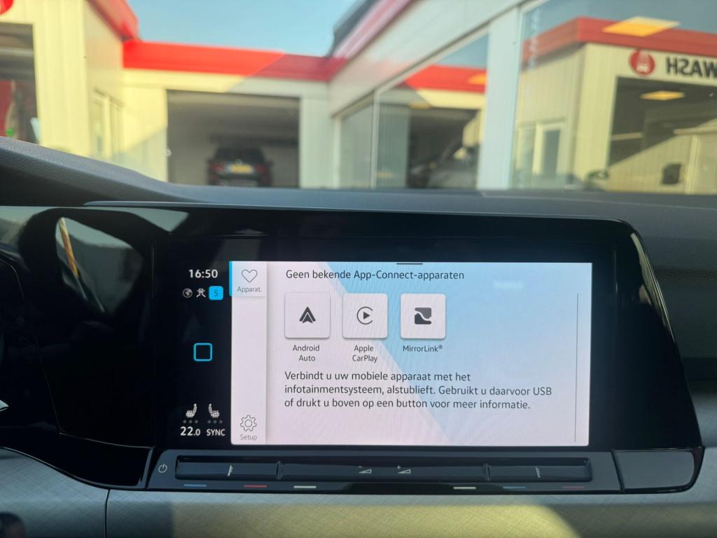 Volkswagen Golf variant 1.5 tsi life business