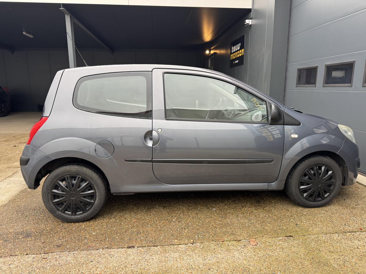 Renault Twingo 1.2 Authentique 2008 Blauw Airco Apk Nap