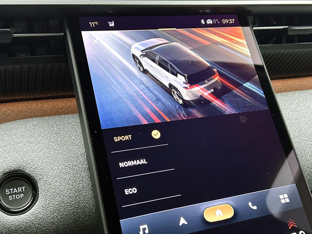 Citroen C5 Aircross hybrid 145 pk automaat max | rijklaar | stoelventilatie