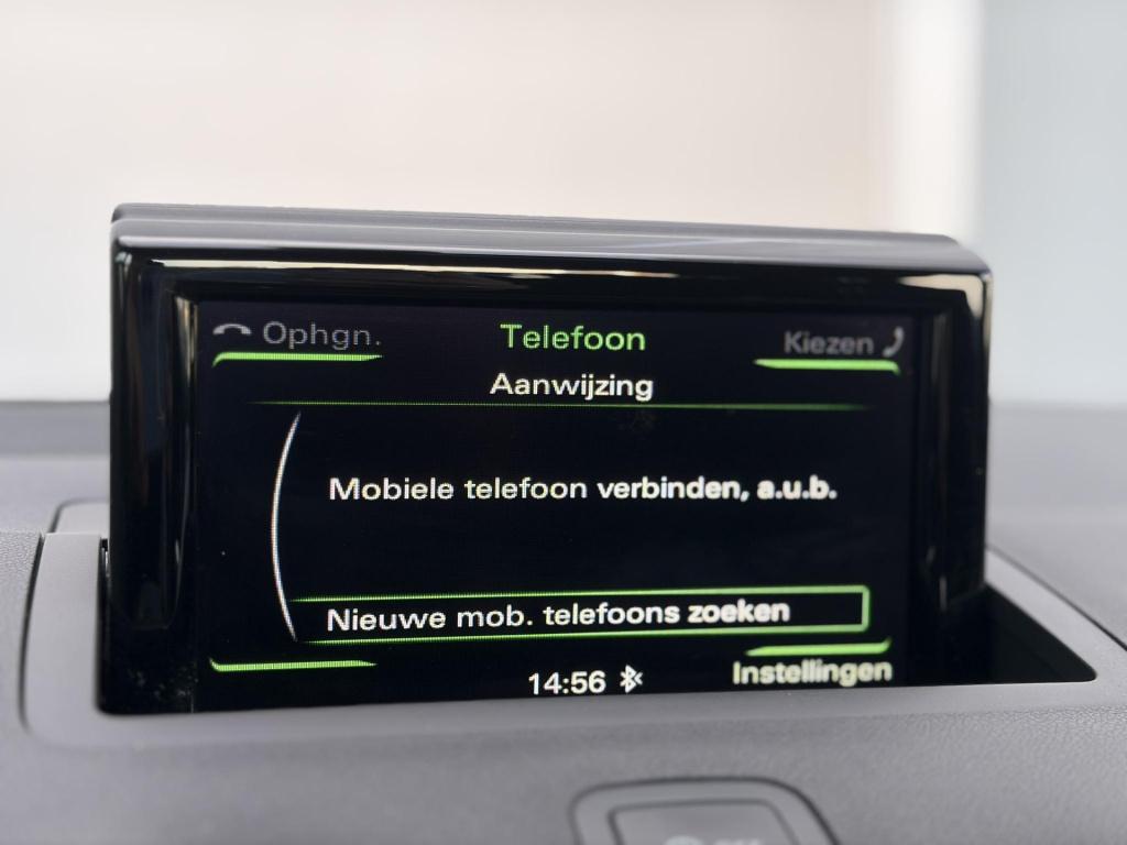 Audi A1 Sportback 1.0 tfsi s-line/automaat/navi/clima