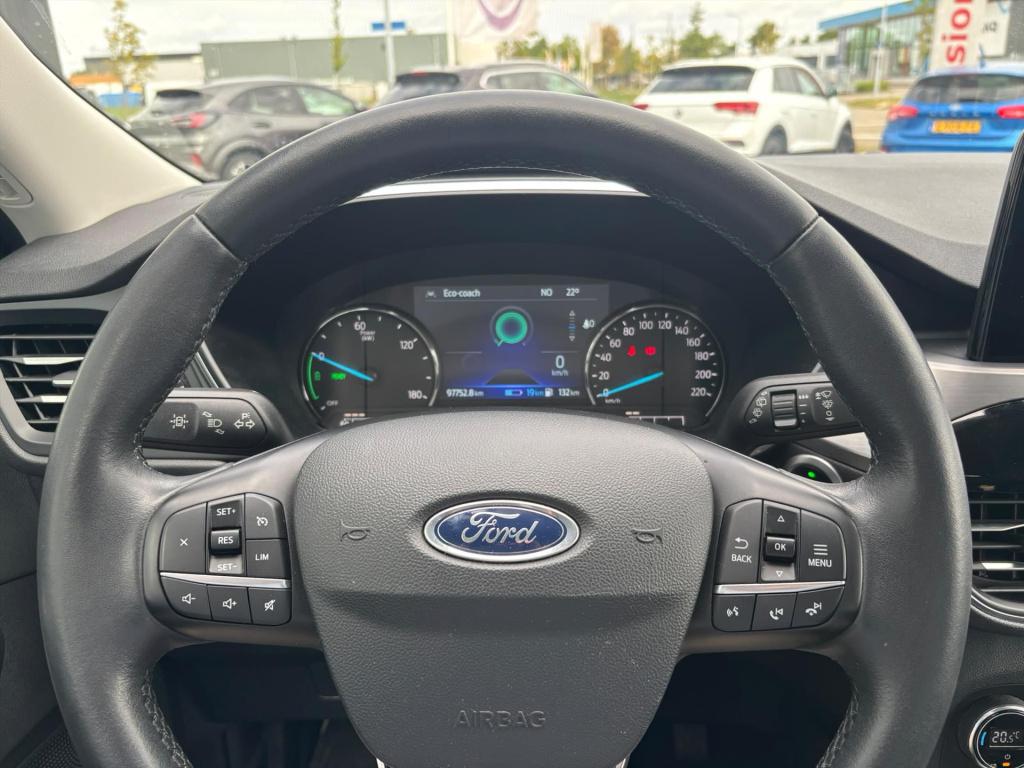 Ford Kuga 2.5 phev e-cvt 225pk titanium, winterpakket, trekhaak