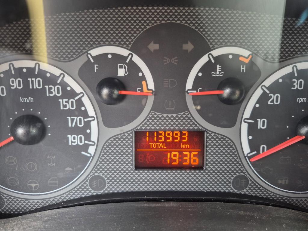 Fiat Panda 1.2 active airco
