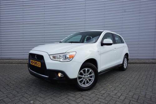 Mitsubishi Asx 1.6 intro edition cleartec airco / elektr. ramen / lm velgen