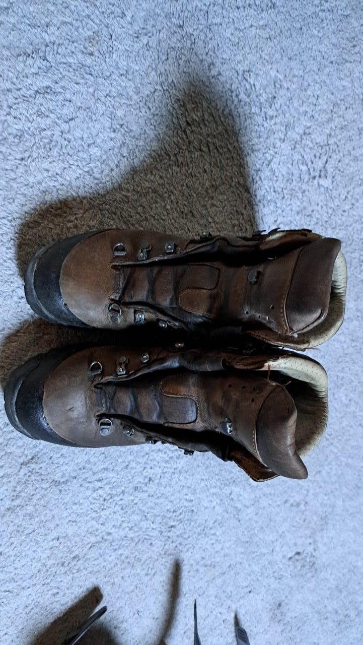 Bergschoenen