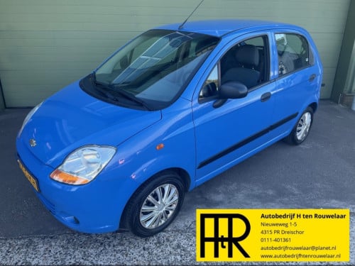 Chevrolet Matiz 1.0 style airco trekhaak