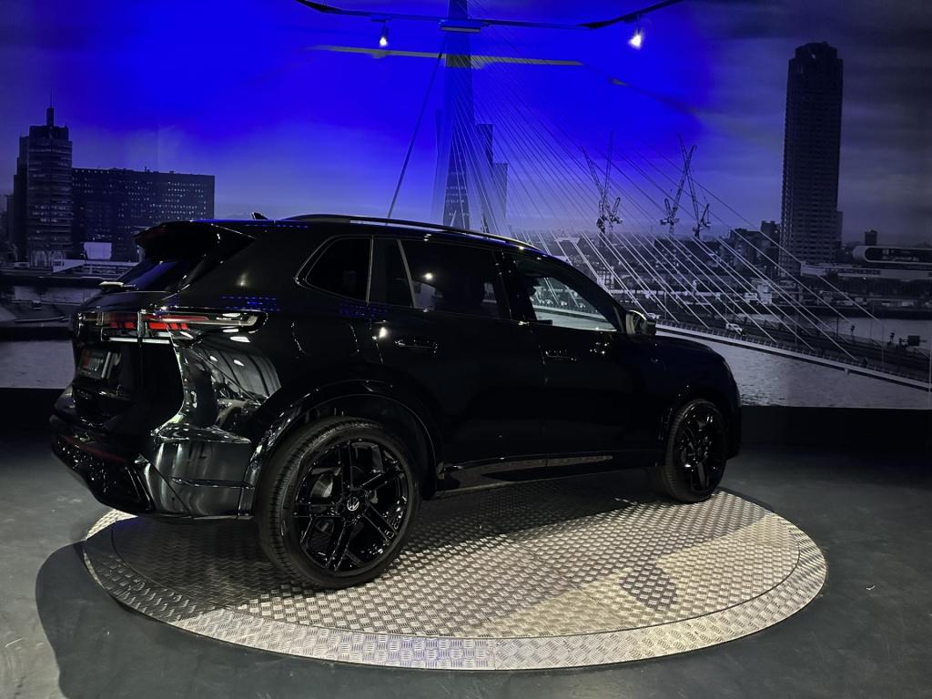 Volkswagen Tiguan 1.5 ehybrid r-line edition *leder*memory*blackstyle*trekh