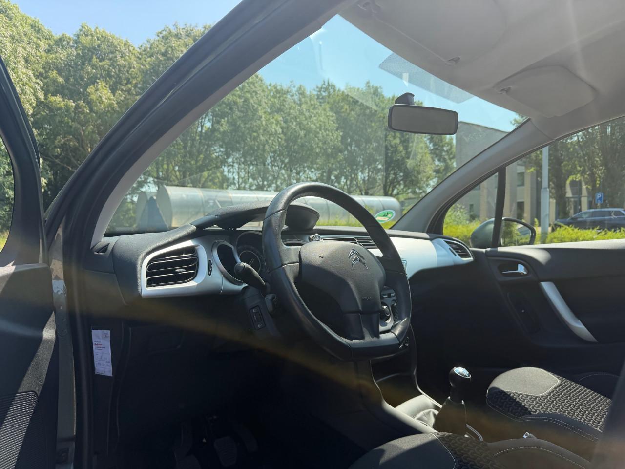 Citroen C3 1.4 Dynamique | Apk | Nap | Airco | Cruise | Lage km | Top Staat