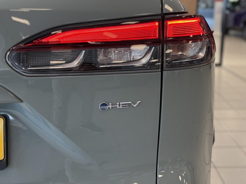 Toyota Corolla Cross hybrid 140 style | premium pack | achterklep elektrisc