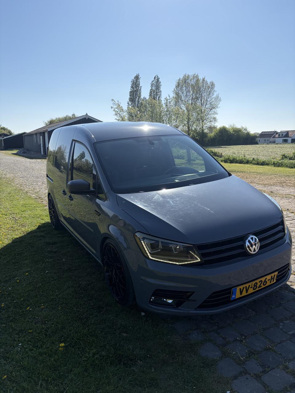 Volkswagen Caddy 2.0 TDI 75KW 2016 Marge