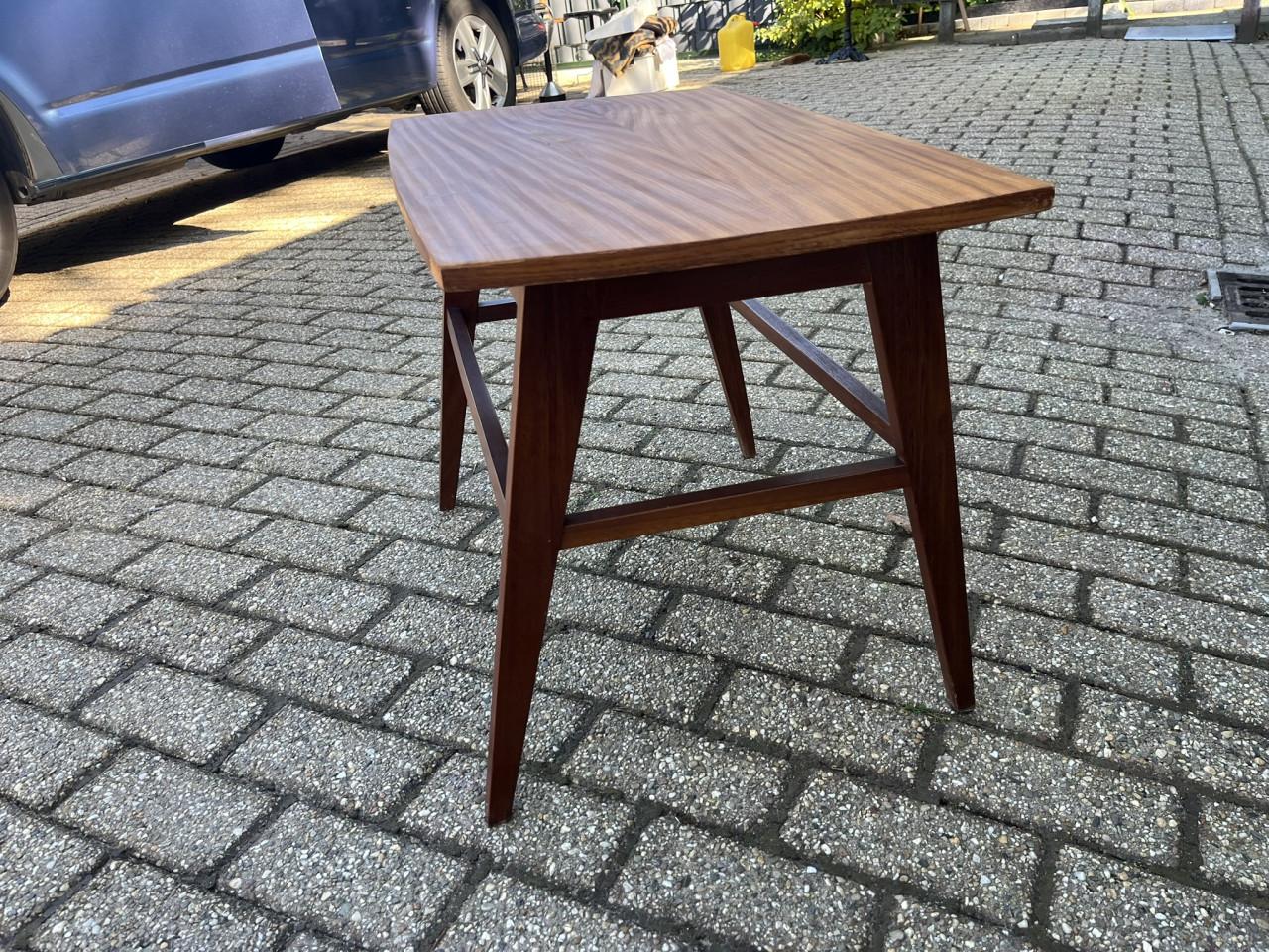 Salontafel Vintage Brusselse stijl