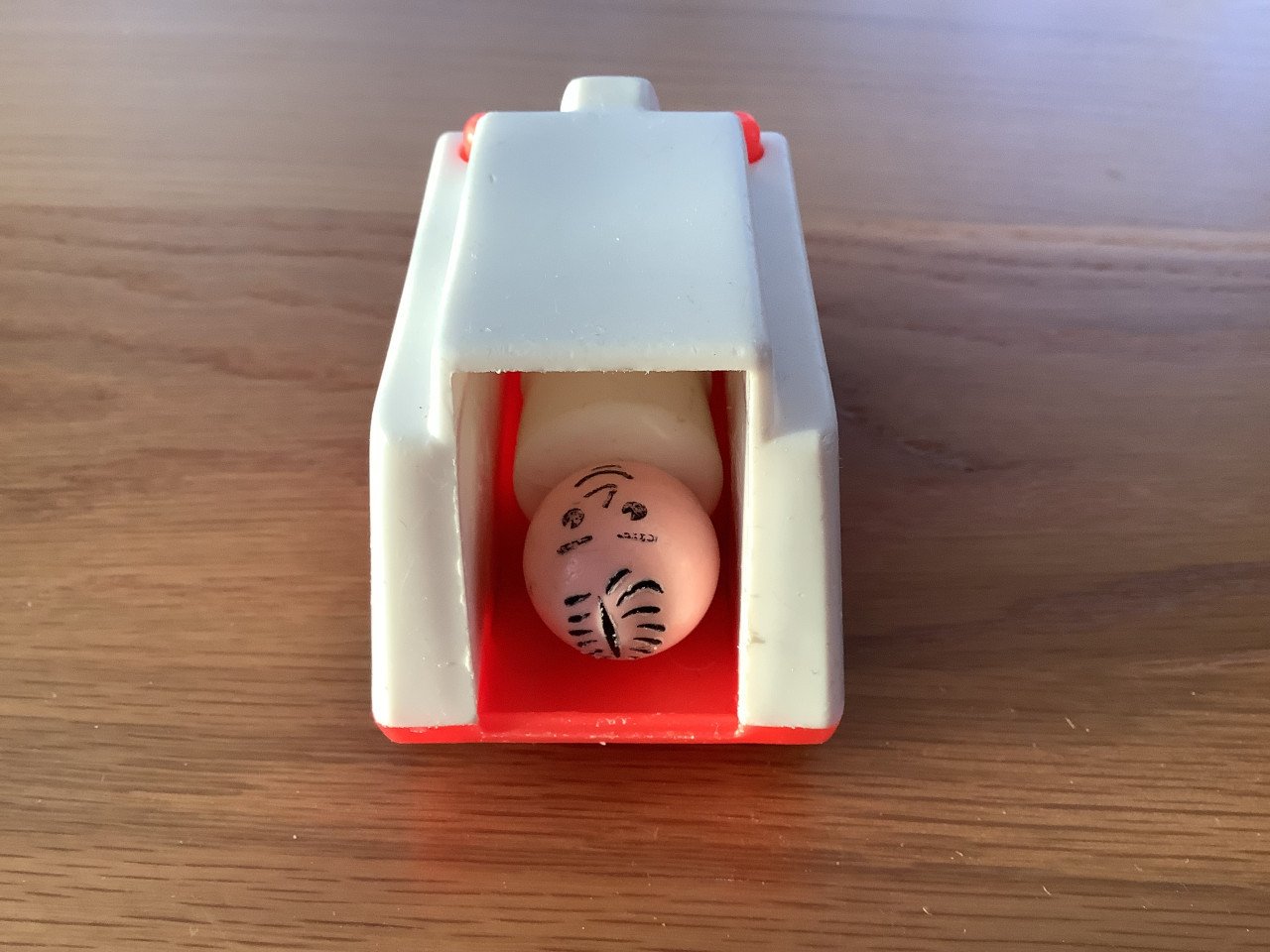 Fisher Price Ambulance met dokter