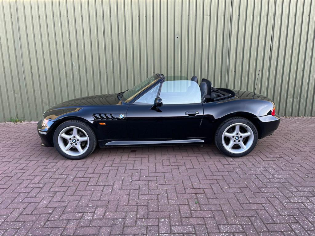 BMW Z3 roadster 2.0 cabrio