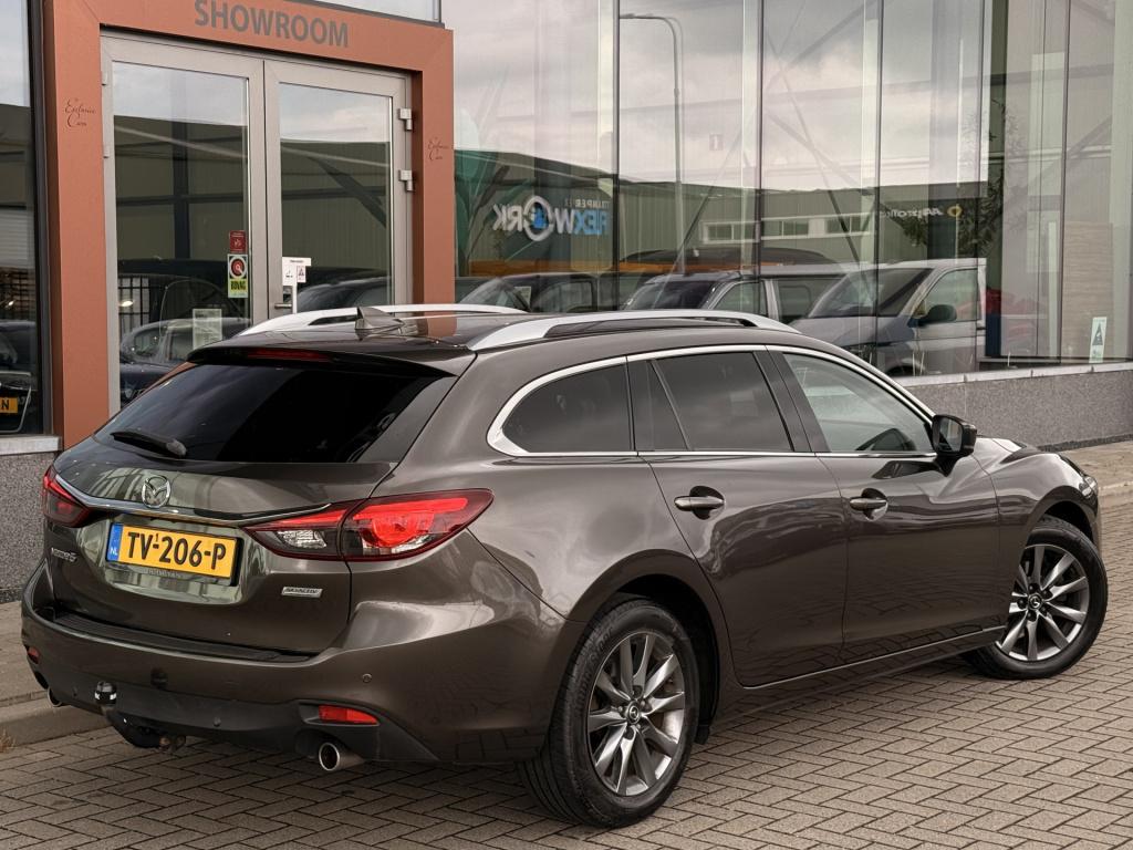 Mazda 6 sportbreak 2.0 skyactiv-g 165 business comfort | leder | acc | head