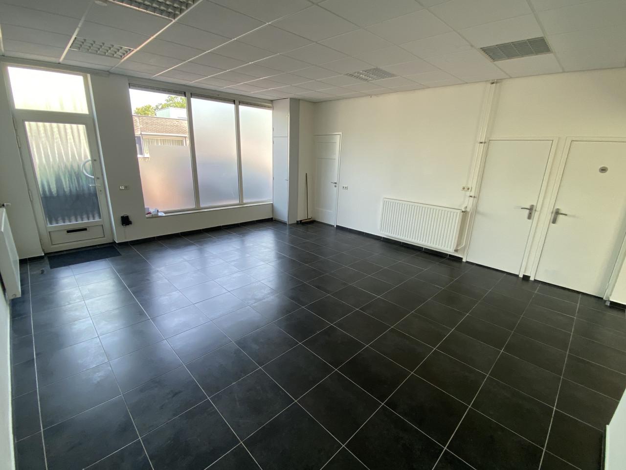 Studio a 53m² met prachtige tuin te huur in Middengebied Vlissingen