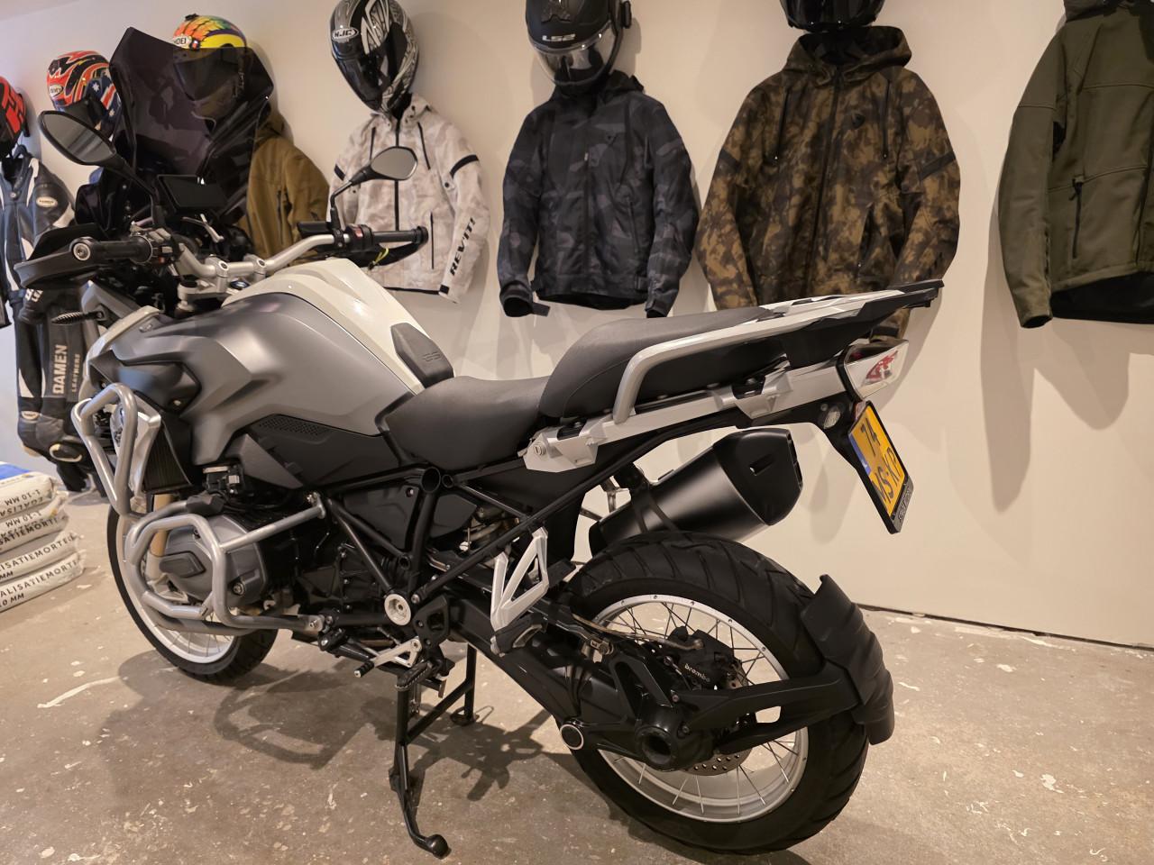 BMW R 1200 GS ABS-ASC-ESA – 2015