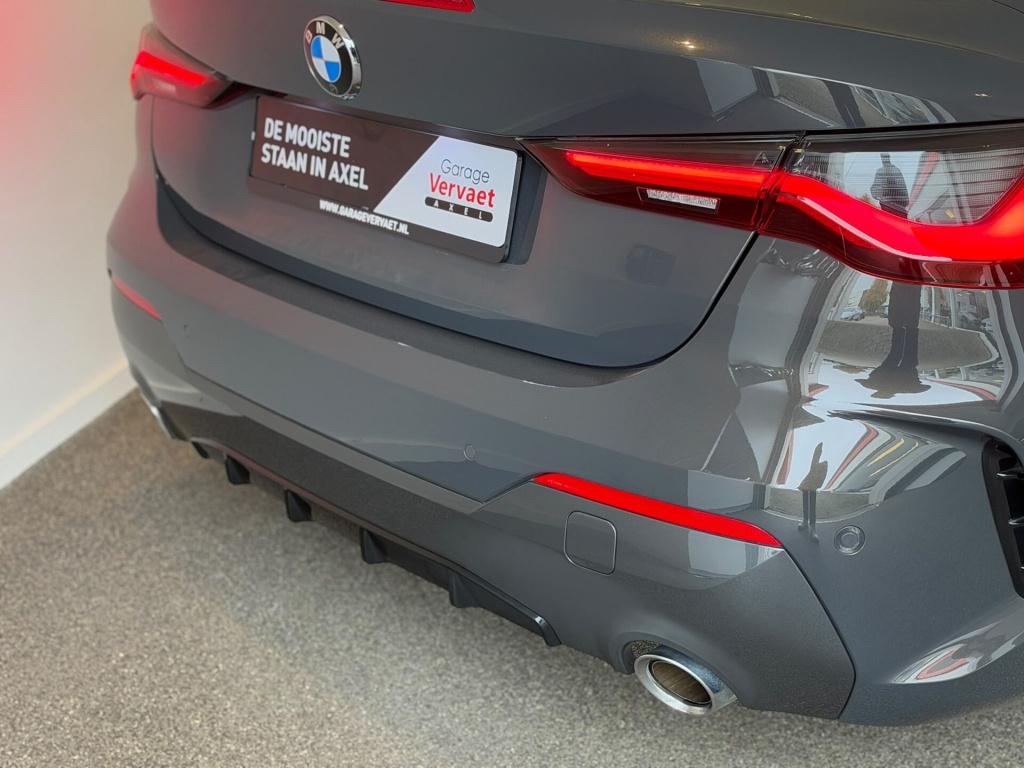 BMW 4 Serie cabrio 420i high executive