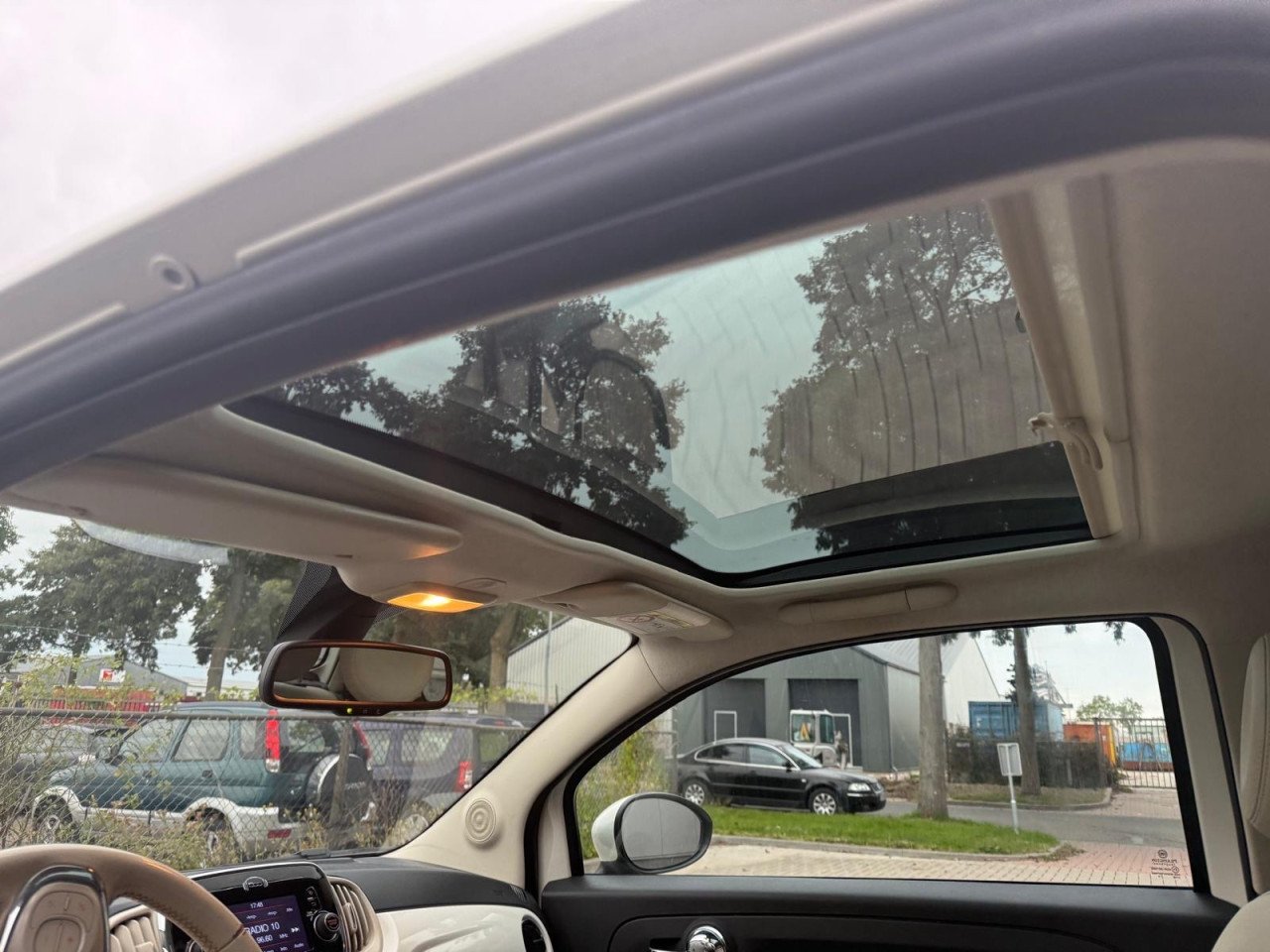 Fiat 500 0.9TwinAir Turbo Lounge Pano 120.844KM
