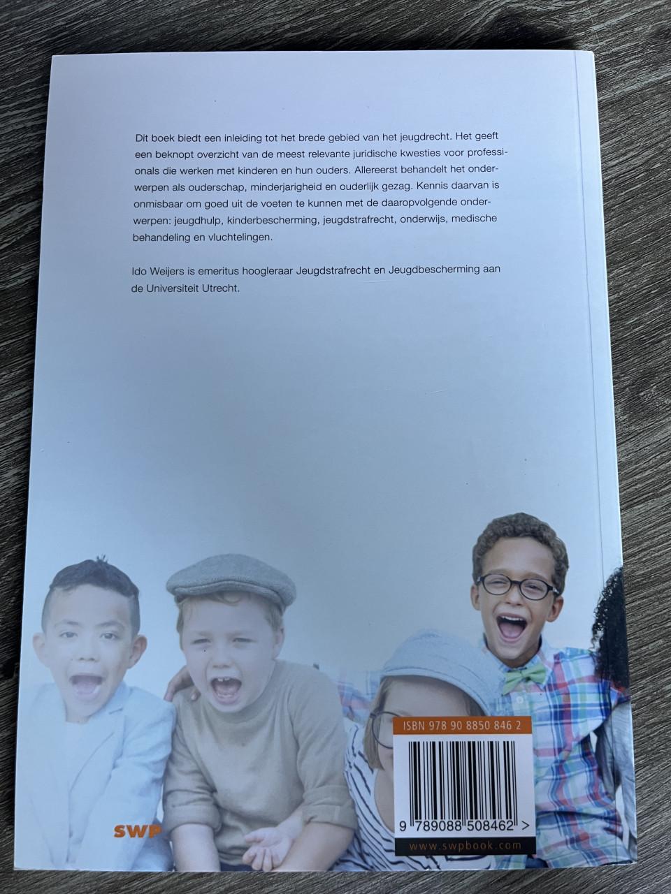 Jeugdrecht in de praktijk