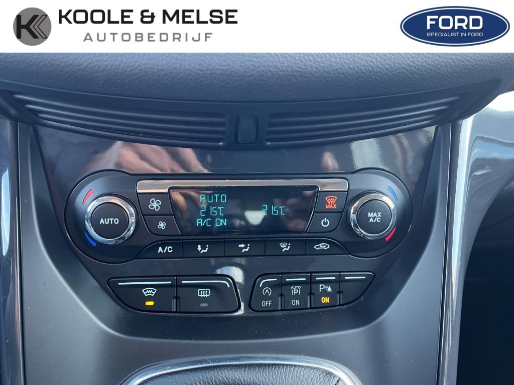 Ford Kuga 1.6 ecoboost 150pk 2wd titanum plus , trekhaak