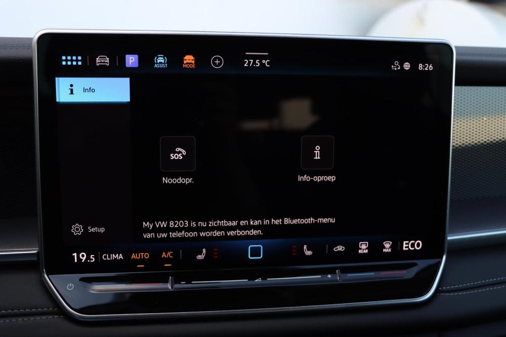 Volkswagen Tayron 1.5 ehybrid life 204pk dsg6