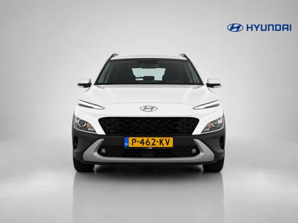 Hyundai Kona 1.6 gdi hev comfort smart incl. trekhaak!