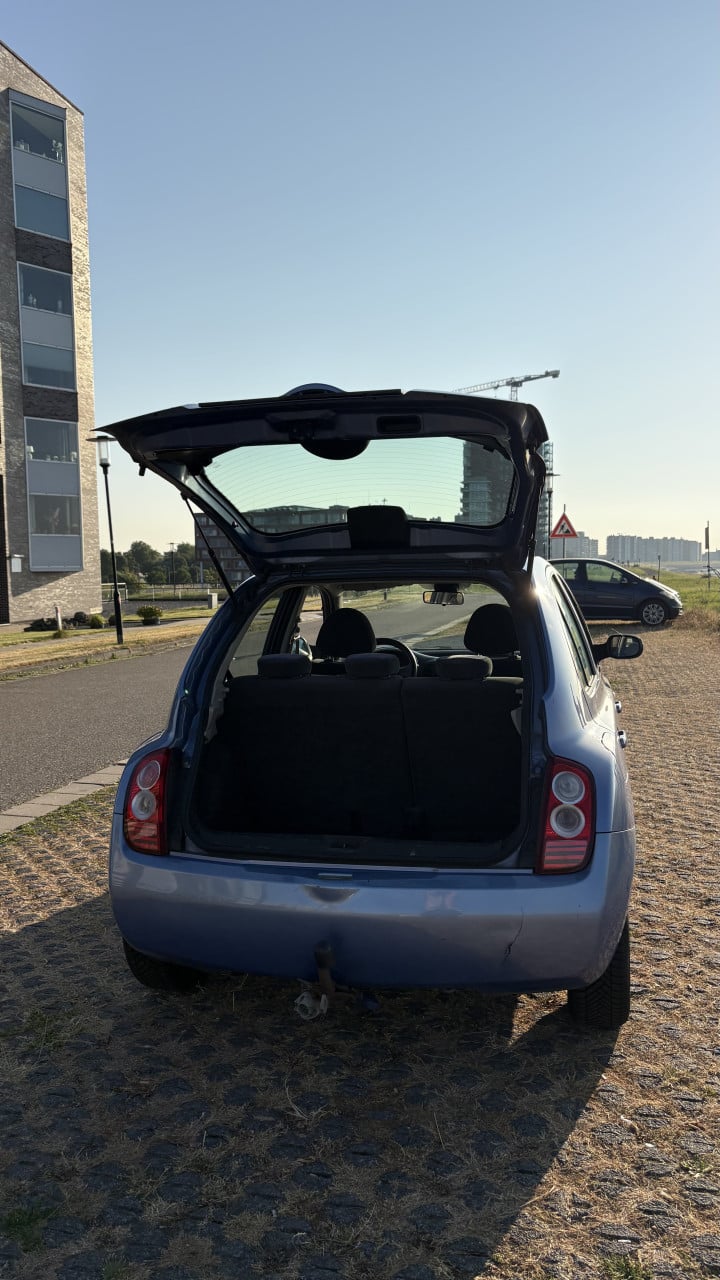 Nissan Micra 1.4 (88 pk) | 5-deurs