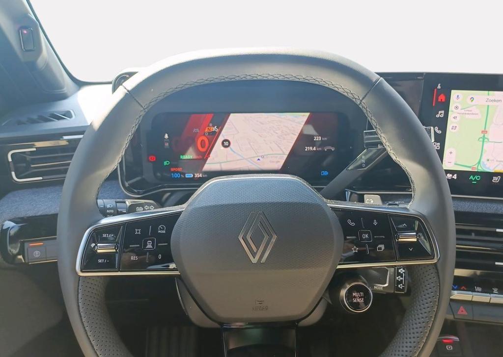 Renault 5 comfort range techno 52 kwh - demo / v2g / pack advanced driving 