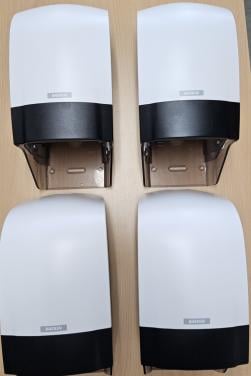 Toiletrolhouders