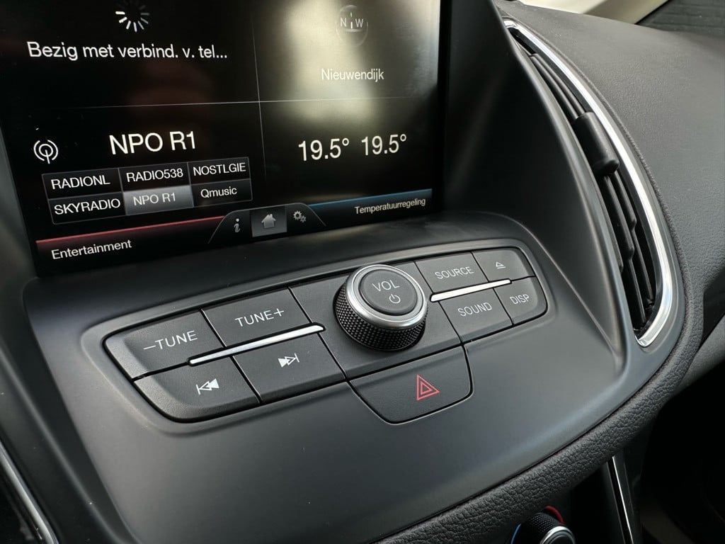 Ford C-max 1.0 titanium // nieuwe distributie // luxe uitvoering //