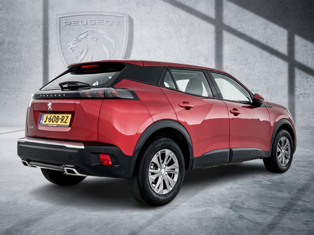 Peugeot 2008 130 pk automaat active | rijklaar | camera achter |