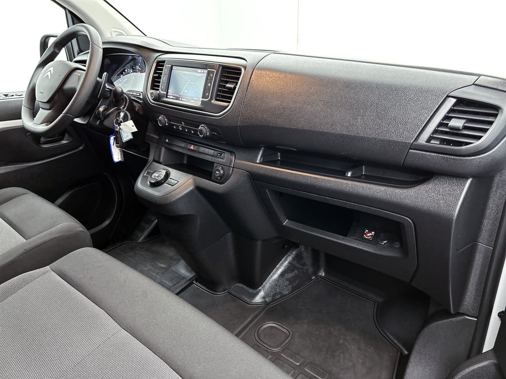 Citroen Jumpy bluehdi 145pk automaat dubbel cabine lengte 3 | rijklaar |