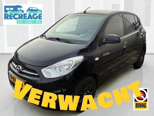 Hyundai i10 binnenkort verwacht