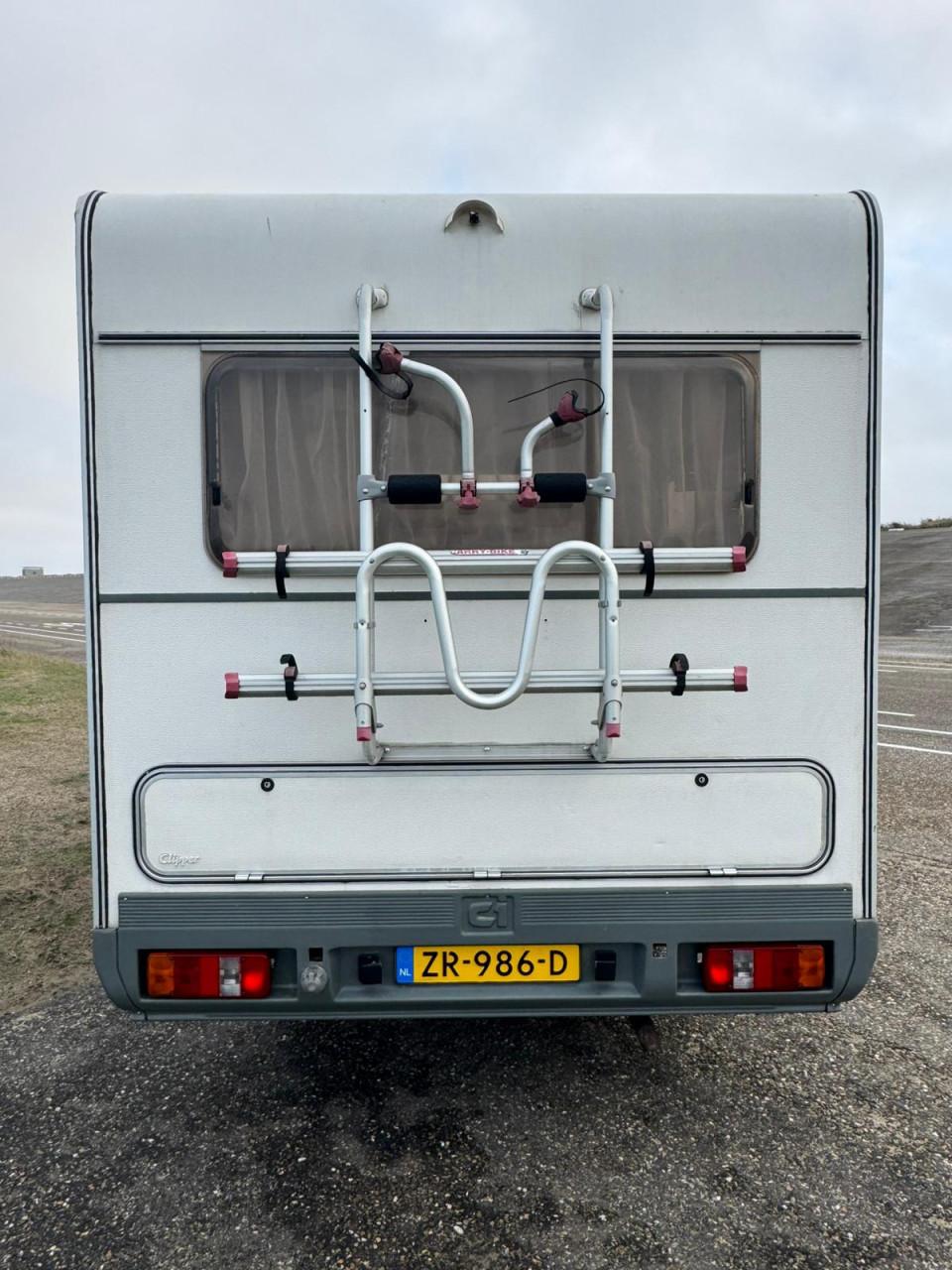 Camper Ford Transit CI Turistico - APK 03/2027