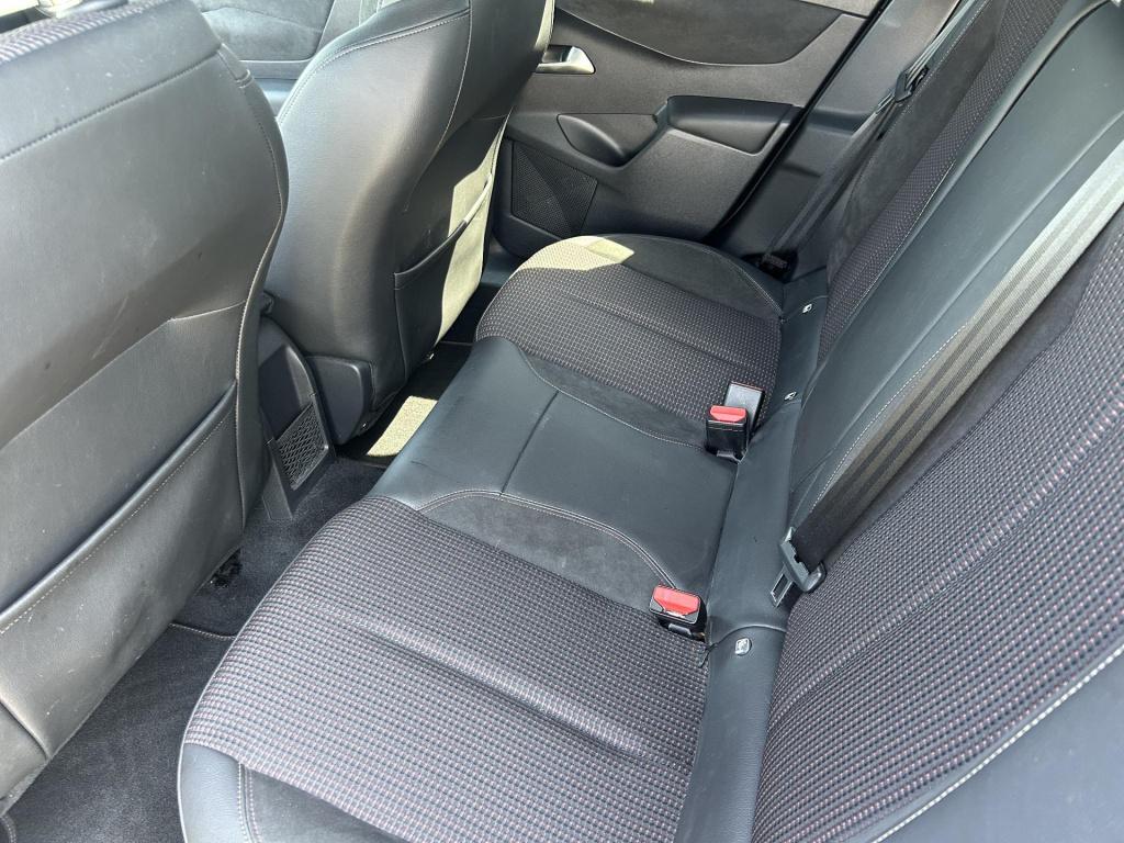 Ds Ds 3 crossback 1.2 puretech performance line